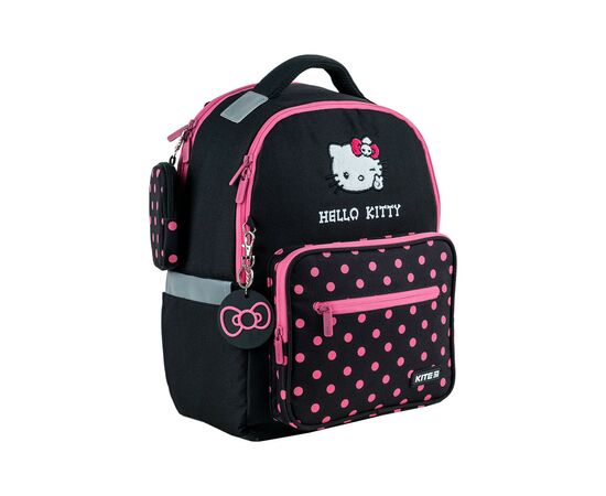 Рюкзак школьный Kite Education 770 Hello Kitty (HK24-770M), изображение 4 Рюкзак школьный Kite Education 770 Hello Kitty (HK24-770M), изображение 4