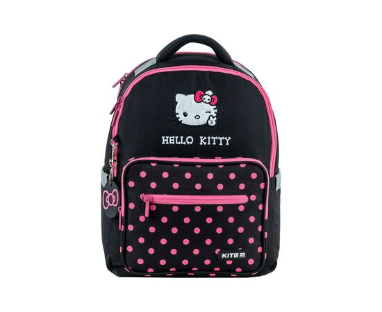 Рюкзак школьный Kite Education 770 Hello Kitty (HK24-770M), изображение 5 Рюкзак школьный Kite Education 770 Hello Kitty (HK24-770M), изображение 5