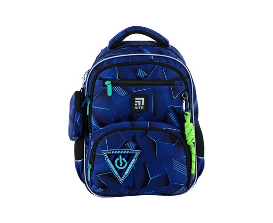 Рюкзак школьный Kite Education 773 Play Again (K24-773M-5), изображение 3 Рюкзак школьный Kite Education 773 Play Again (K24-773M-5), изображение 3