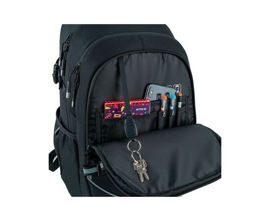 Рюкзак школьный Kite Education teens 727L Rick and Morty (RM24-727L), изображение 12 Рюкзак школьный Kite Education teens 727L Rick and Morty (RM24-727L), изображение 12