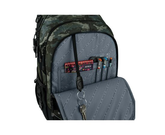 Рюкзак школьный Kite Education teens 727L-3 (K24-727L-3), изображение 10 Рюкзак школьный Kite Education teens 727L-3 (K24-727L-3), изображение 10