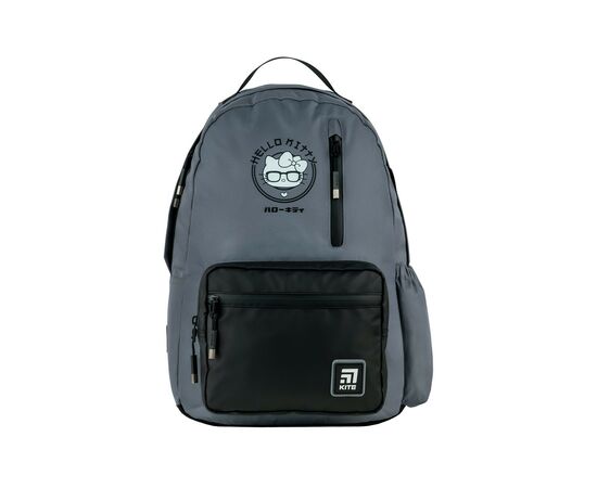 Рюкзак школьный Kite Education teens 949L Hello Kitty (HK24-949L), изображение 3 Рюкзак школьный Kite Education teens 949L Hello Kitty (HK24-949L), изображение 3
