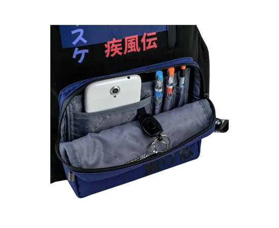 Рюкзак шкільний Kite Education teens 949M Naruto (NR24-949M), зображення 12 Рюкзак шкільний Kite Education teens 949M Naruto (NR24-949M), зображення 12