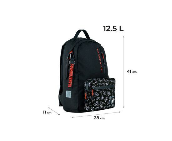 Рюкзак школьный Kite Education teens 949M Transformers (TF24-949M), изображение 2 Рюкзак школьный Kite Education teens 949M Transformers (TF24-949M), изображение 2