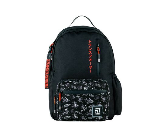 Рюкзак школьный Kite Education teens 949M Transformers (TF24-949M), изображение 3 Рюкзак школьный Kite Education teens 949M Transformers (TF24-949M), изображение 3