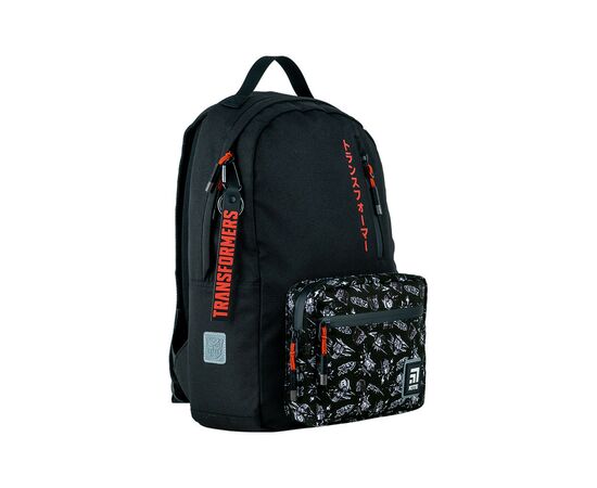 Рюкзак школьный Kite Education teens 949M Transformers (TF24-949M), изображение 4 Рюкзак школьный Kite Education teens 949M Transformers (TF24-949M), изображение 4