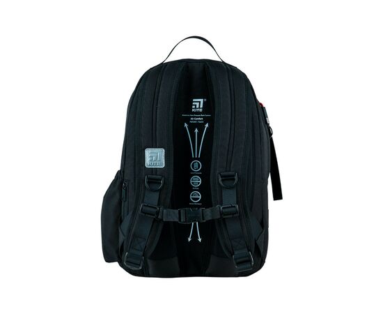 Рюкзак школьный Kite Education teens 949M Transformers (TF24-949M), изображение 7 Рюкзак школьный Kite Education teens 949M Transformers (TF24-949M), изображение 7