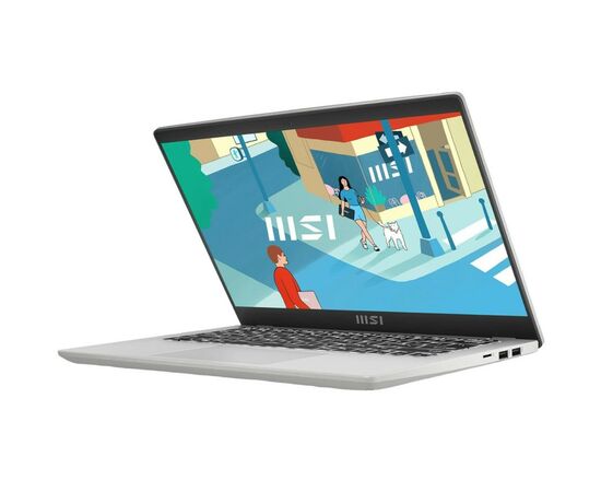 Ноутбук MSI Modern 14 (C7M-242XUA), зображення 3 Ноутбук MSI Modern 14 (C7M-242XUA), зображення 3