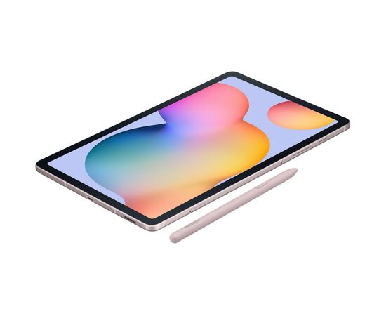 Планшет Samsung Galaxy Tab S6 Lite 2024 10.4 Wi-Fi 4/64GB Chiffon Pink (SM-P620NZIAEUC), изображение 11 Планшет Samsung Galaxy Tab S6 Lite 2024 10.4 Wi-Fi 4/64GB Chiffon Pink (SM-P620NZIAEUC), изображение 11