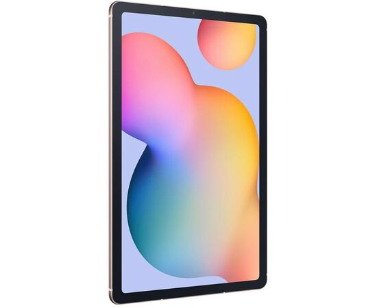 Планшет Samsung Galaxy Tab S6 Lite 2024 10.4 Wi-Fi 4/64GB Chiffon Pink (SM-P620NZIAEUC), изображение 3 Планшет Samsung Galaxy Tab S6 Lite 2024 10.4 Wi-Fi 4/64GB Chiffon Pink (SM-P620NZIAEUC), изображение 3
