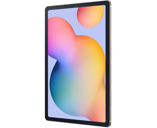 Планшет Samsung Galaxy Tab S6 Lite 2024 10.4 Wi-Fi 4/64GB Chiffon Pink (SM-P620NZIAEUC), изображение 4 Планшет Samsung Galaxy Tab S6 Lite 2024 10.4 Wi-Fi 4/64GB Chiffon Pink (SM-P620NZIAEUC), изображение 4