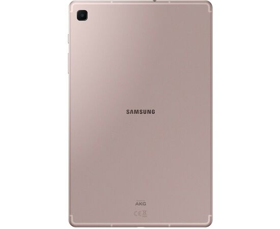 Планшет Samsung Galaxy Tab S6 Lite 2024 10.4 Wi-Fi 4/64GB Chiffon Pink (SM-P620NZIAEUC), изображение 5 Планшет Samsung Galaxy Tab S6 Lite 2024 10.4 Wi-Fi 4/64GB Chiffon Pink (SM-P620NZIAEUC), изображение 5