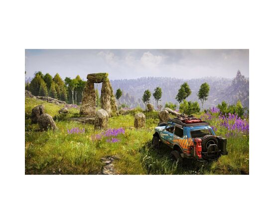Игра Sony Expeditions: A MudRunner Game, BD диск (1137414), изображение 11 Игра Sony Expeditions: A MudRunner Game, BD диск (1137414), изображение 11