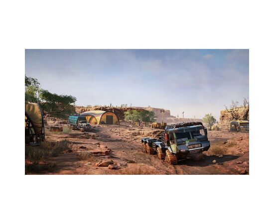 Игра Sony Expeditions: A MudRunner Game, BD диск (1137414), изображение 12 Игра Sony Expeditions: A MudRunner Game, BD диск (1137414), изображение 12