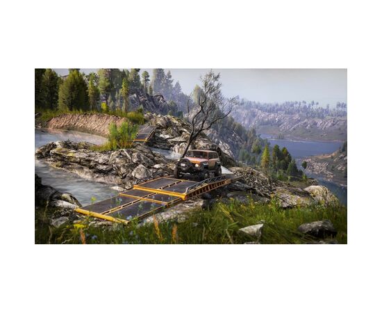 Игра Sony Expeditions: A MudRunner Game, BD диск (1137414), изображение 5 Игра Sony Expeditions: A MudRunner Game, BD диск (1137414), изображение 5