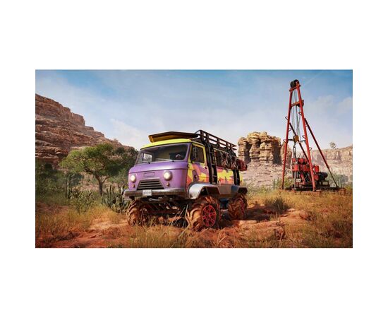 Игра Sony Expeditions: A MudRunner Game, BD диск (1137414), изображение 7 Игра Sony Expeditions: A MudRunner Game, BD диск (1137414), изображение 7