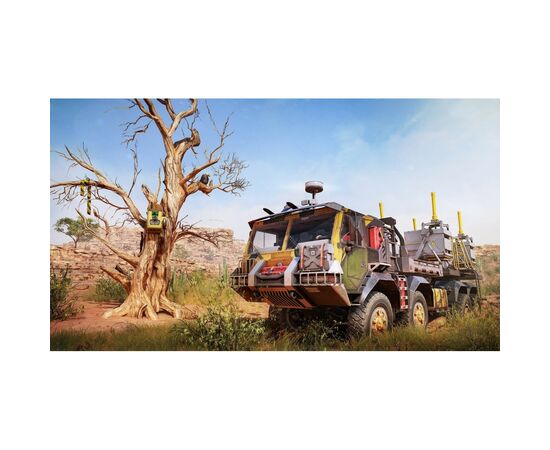 Игра Sony Expeditions: A MudRunner Game, BD диск (1137414), изображение 8 Игра Sony Expeditions: A MudRunner Game, BD диск (1137414), изображение 8