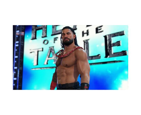 Игра Sony WWE 2K24, BD диск (5026555437165), изображение 7 Игра Sony WWE 2K24, BD диск (5026555437165), изображение 7
