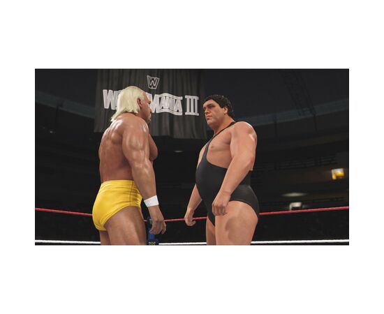Игра Sony WWE 2K24, BD диск (5026555437165), изображение 9 Игра Sony WWE 2K24, BD диск (5026555437165), изображение 9