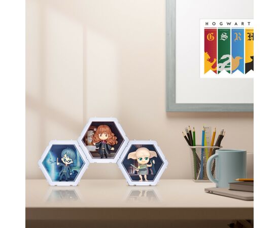 Фигурка WOW! Pods коллекционная 4D - Гарри Поттер (WW-1210-04), изображение 3 Фигурка WOW! Pods коллекционная 4D - Гарри Поттер (WW-1210-04), изображение 3
