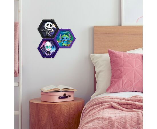 Фигурка WOW! Pods коллекционная 4D - Танцующий стич (DIS-CL-1022-02), изображение 4 Фигурка WOW! Pods коллекционная 4D - Танцующий стич (DIS-CL-1022-02), изображение 4