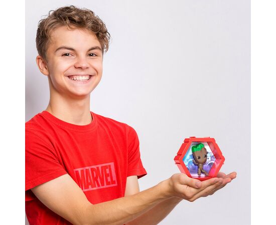 Фигурка WOW! Pods коллекционная 4D - Грут (MVL-1038-08), изображение 5 Фигурка WOW! Pods коллекционная 4D - Грут (MVL-1038-08), изображение 5