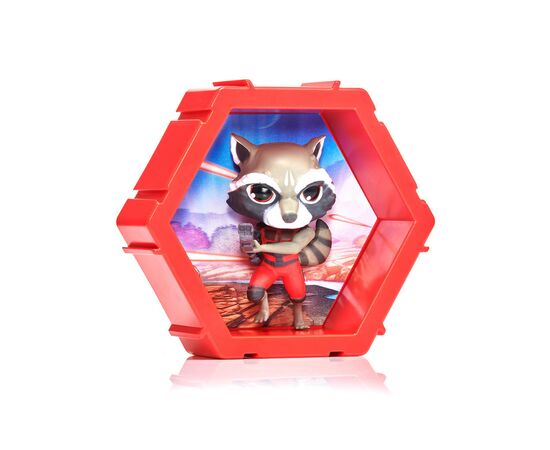Фигурка WOW! Pods коллекционная 4D - Ракета (MVL-1038-12), изображение 2 Фигурка WOW! Pods коллекционная 4D - Ракета (MVL-1038-12), изображение 2