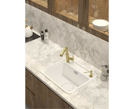 Змішувач Deante Silia (BQS_R73M), зображення 2 Змішувач Deante Silia (BQS_R73M), зображення 2