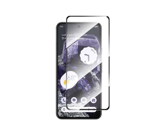 Стекло защитное PowerPlant Full screen Google Pixel 8 (GL603104)