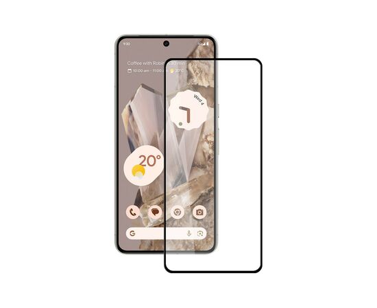 Стекло защитное PowerPlant Full screen Google Pixel 8 Pro (GL603111)