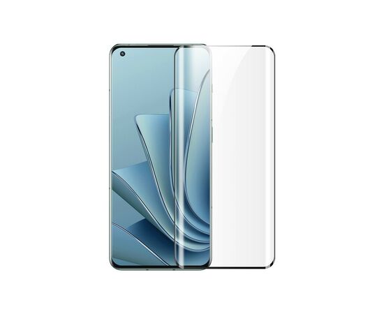 Скло захисне PowerPlant 3D OnePlus 10 Pro (GL601445)