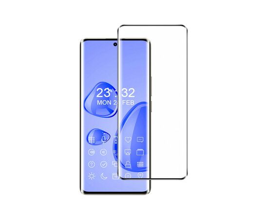 Стекло защитное PowerPlant 3D OnePlus Ace 2 (GL603432)