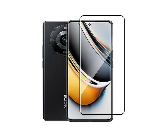Стекло защитное PowerPlant 3D Full glue Realme 11 Pro (GL603128)