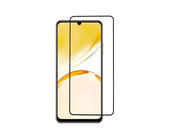 Скло захисне PowerPlant Full screen Realme C53 (GL603142)