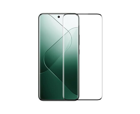 Стекло защитное PowerPlant 3D Xiaomi 14 Pro (GL603487)