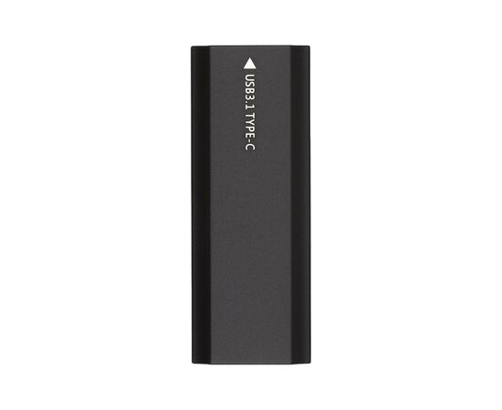 Карман внешний PowerPlant SSD Premium M.2 PCIe NGFF/NVMe USB3.1 (HC380459)