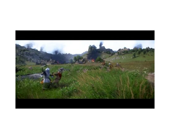 Игра Nintendo Kingdom Come: Deliverance Royal Edition, картридж (1123685), изображение 6 Игра Nintendo Kingdom Come: Deliverance Royal Edition, картридж (1123685), изображение 6