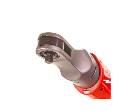 Гайковерт Milwaukee угловой 3/8" M12 FIR38-201B, 75Нм, 2Ah (4933459798), изображение 4 Гайковерт Milwaukee угловой 3/8" M12 FIR38-201B, 75Нм, 2Ah (4933459798), изображение 4
