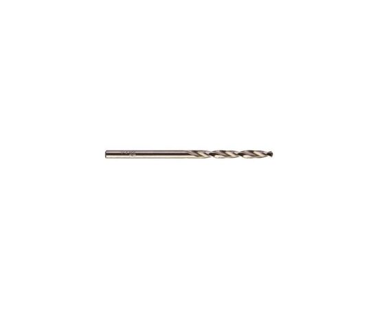 Свердло Milwaukee THUNDERWEB HSS-G DIN338, 5,0 x 86 мм, 10шт (4932352388)