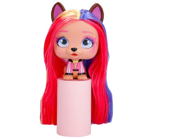 Игровой набор IMC Модный любимец I VIP PETS S6 Bow Power Аврора (714762), изображение 2 Игровой набор IMC Модный любимец I VIP PETS S6 Bow Power Аврора (714762), изображение 2