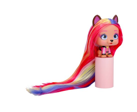Игровой набор IMC Модный любимец I VIP PETS S6 Bow Power Аврора (714762), изображение 4 Игровой набор IMC Модный любимец I VIP PETS S6 Bow Power Аврора (714762), изображение 4