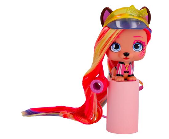 Игровой набор IMC Модный любимец I VIP PETS S6 Bow Power Аврора (714762), изображение 6 Игровой набор IMC Модный любимец I VIP PETS S6 Bow Power Аврора (714762), изображение 6