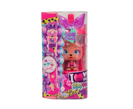 Ігровий набір IMC Модний улюбленець I VIP PETS S6 Bow Power Аврора (714762)