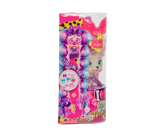 Игровой набор IMC Модный питомец I VIP PETS S6 Bow Power Гвен (714779), изображение 11 Игровой набор IMC Модный питомец I VIP PETS S6 Bow Power Гвен (714779), изображение 11