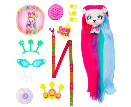 Игровой набор IMC Модный питомец I VIP PETS S6 Bow Power Гвен (714779), изображение 3 Игровой набор IMC Модный питомец I VIP PETS S6 Bow Power Гвен (714779), изображение 3