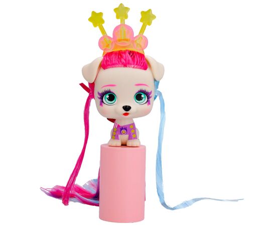 Игровой набор IMC Модный питомец I VIP PETS S6 Bow Power Гвен (714779), изображение 6 Игровой набор IMC Модный питомец I VIP PETS S6 Bow Power Гвен (714779), изображение 6