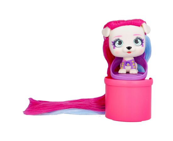 Игровой набор IMC Модный питомец I VIP PETS S6 Bow Power Гвен (714779), изображение 9 Игровой набор IMC Модный питомец I VIP PETS S6 Bow Power Гвен (714779), изображение 9