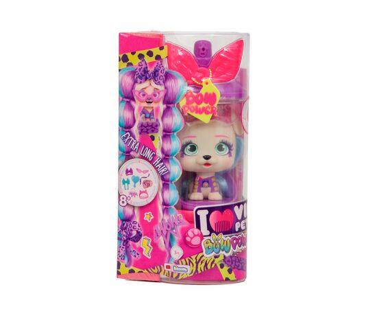 Игровой набор IMC Модный питомец I VIP PETS S6 Bow Power Гвен (714779)