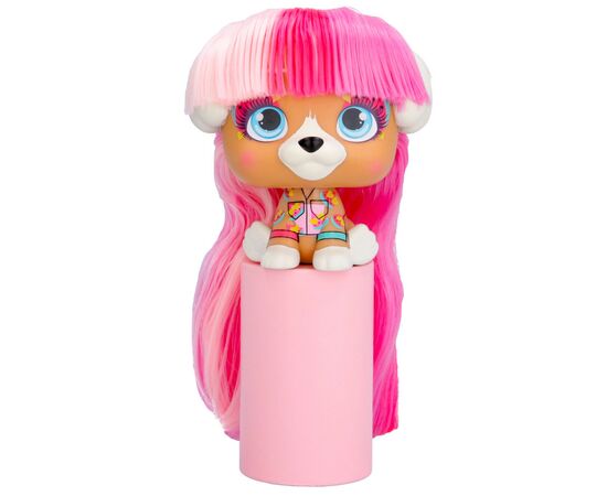 Игровой набор IMC Модный питомец I VIP PETS S6 Bow Power Джульетта (714786), изображение 2 Игровой набор IMC Модный питомец I VIP PETS S6 Bow Power Джульетта (714786), изображение 2