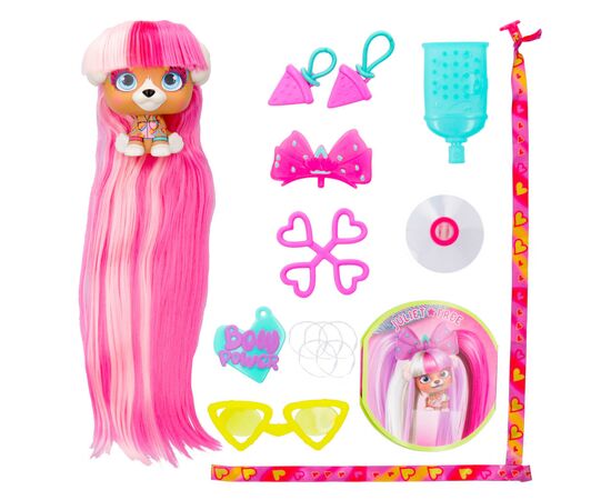 Игровой набор IMC Модный питомец I VIP PETS S6 Bow Power Джульетта (714786), изображение 3 Игровой набор IMC Модный питомец I VIP PETS S6 Bow Power Джульетта (714786), изображение 3